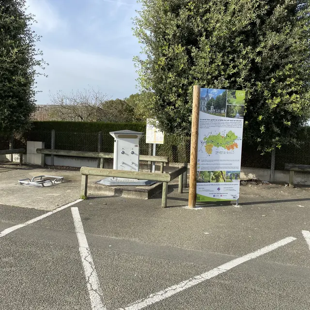 Aire de service camping-car_Mayet