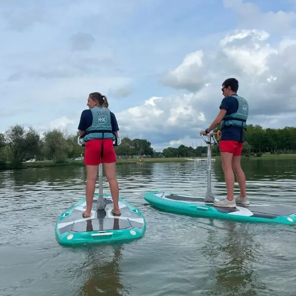 Location trottinette des mers_Base de loisirs de Marçon
