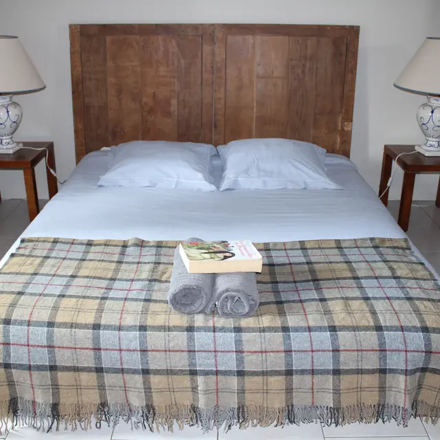 Chambre d'hôtes la Petite Cour_La Chapelle aux choux