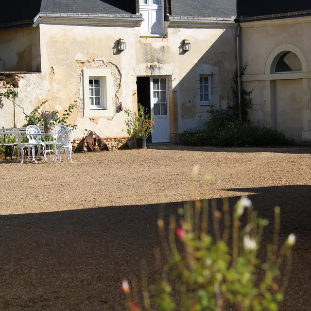 Gîte la Cure des Courbes_La Flèche