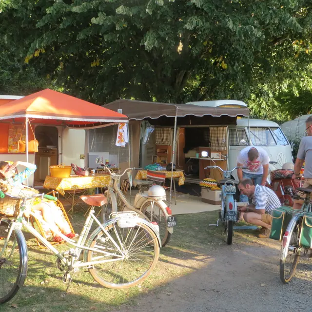 Camping Port Liberge