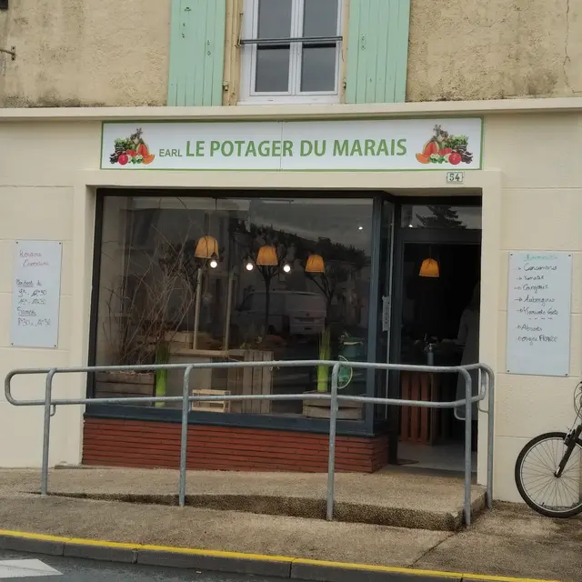 Le Potager du Marais