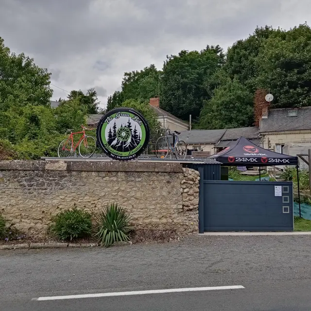 The Green Bike_Loir en Vallée