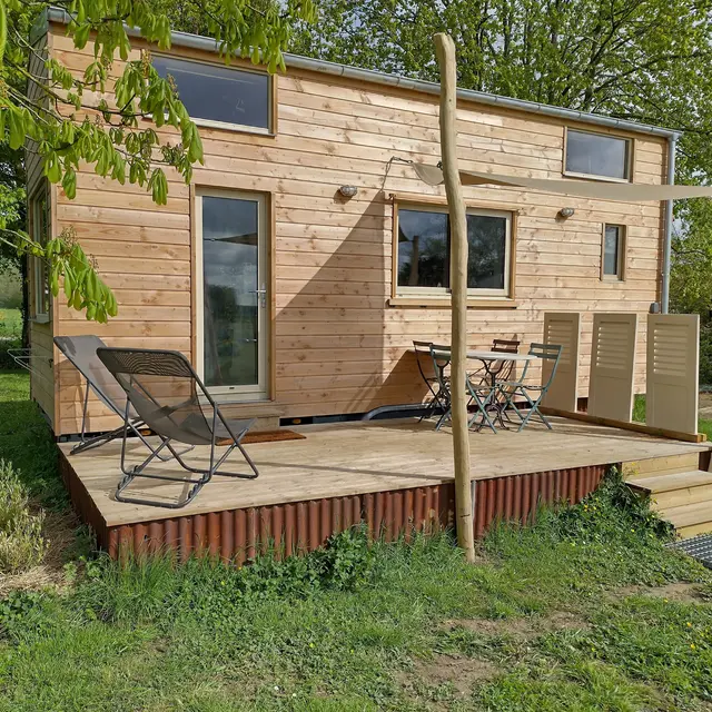 Tiny House Le Tilleul