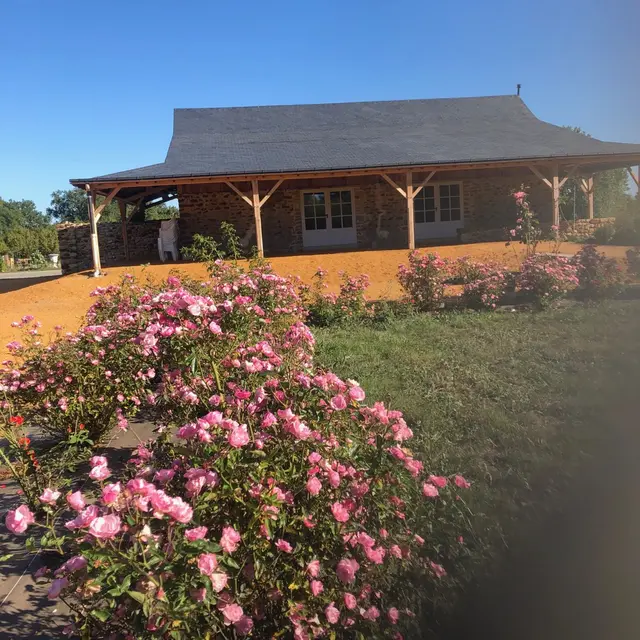 La petite Grange de Martigné