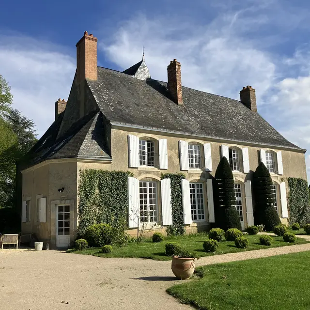 le manoir