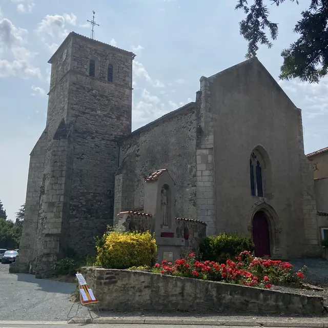 Eglise St Maurice le Girard