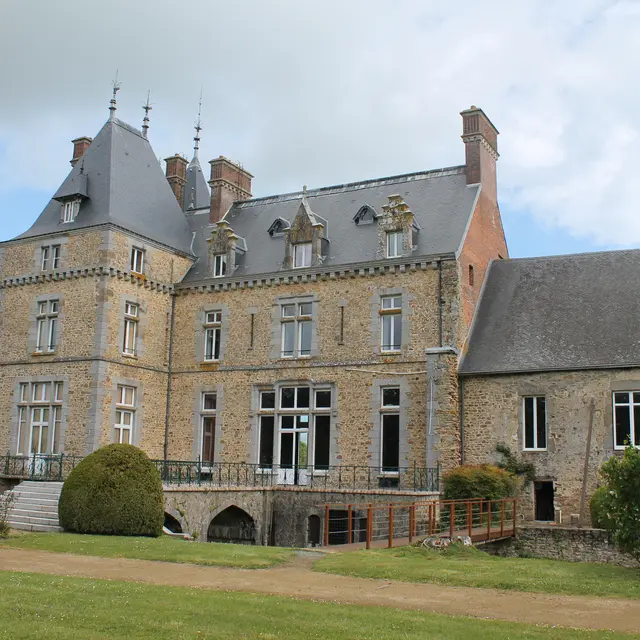 Château du Bailly
