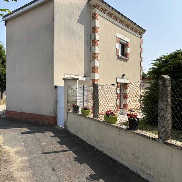 VUE DU BOULEVARD GAMBETTA