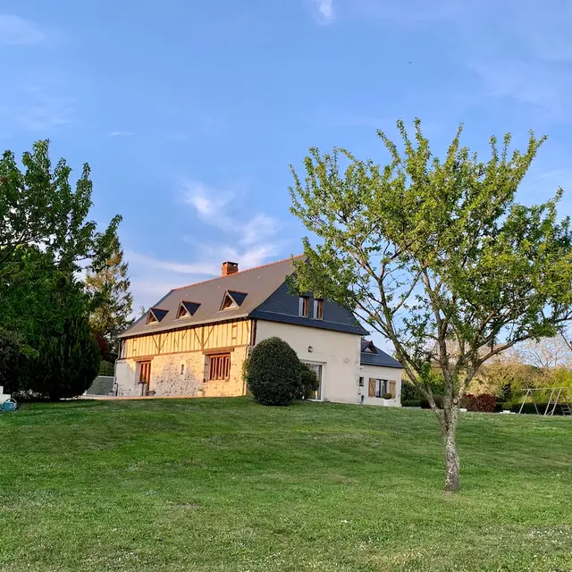 Chambres d'hôtes Le Logis de la Chouette 1