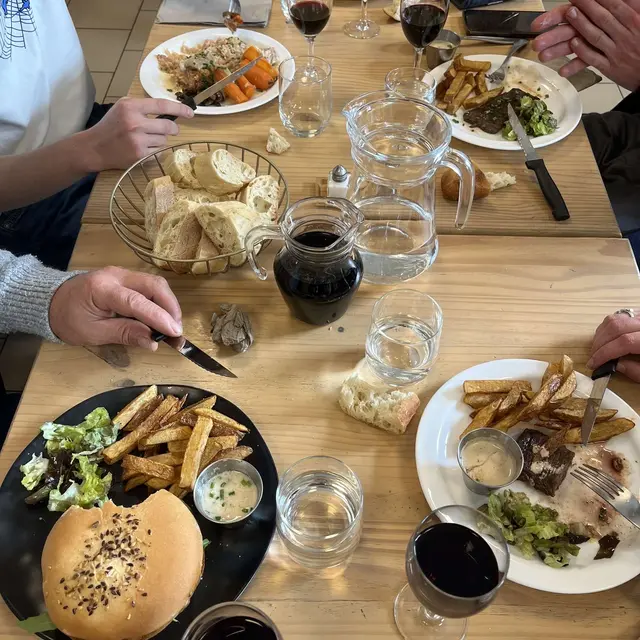 Restaurant Le coin gourmand_Sarcé