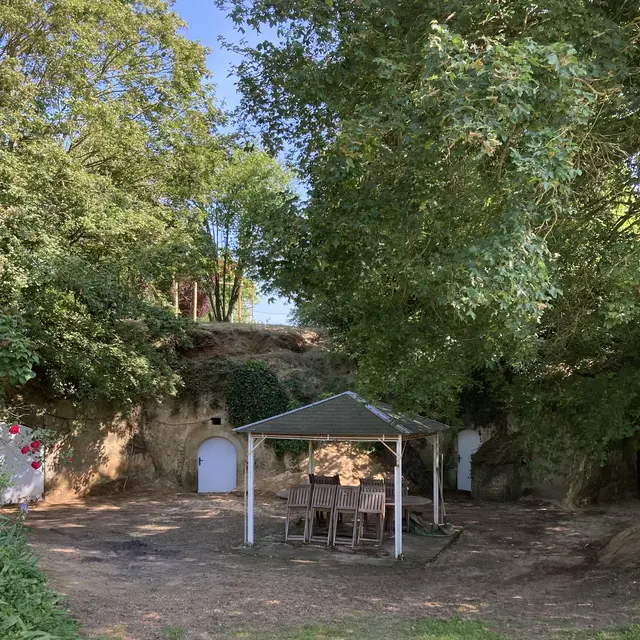 Gîte de la Plénitude_St Germain d'Arcé