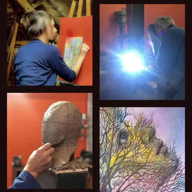 Réalisations à l’atelier