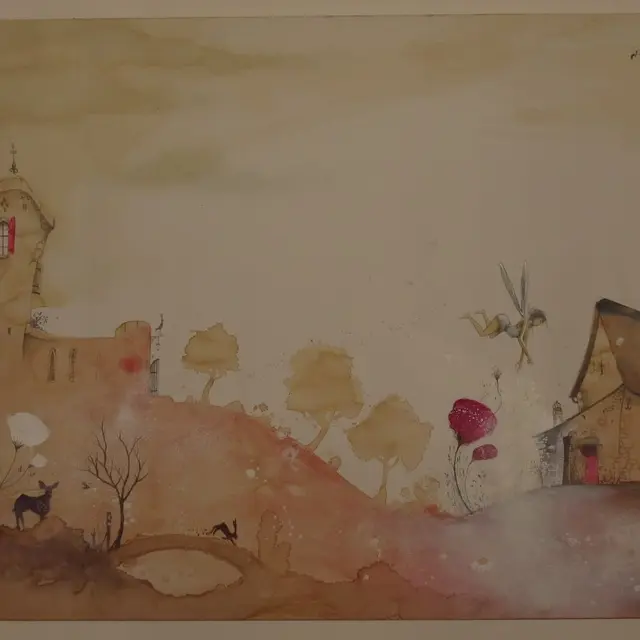 Gîte la Felonnière_Clermont Créans