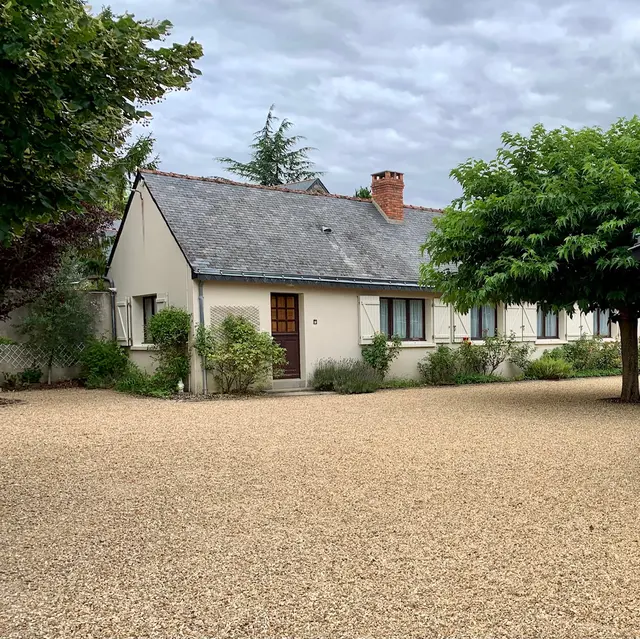 gîte avec le porche