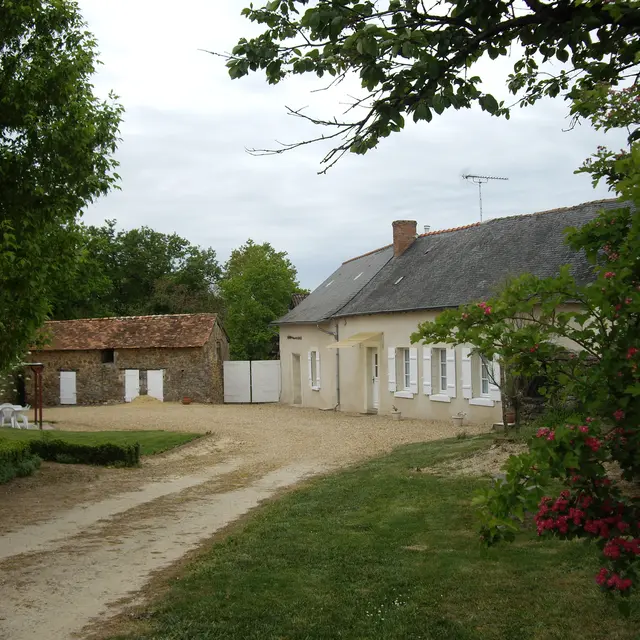 gîte la monerie