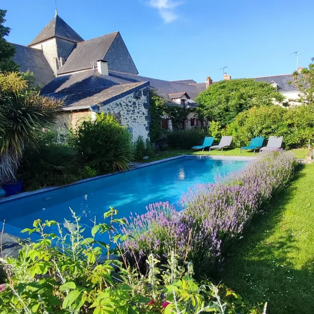 Gîte la maison du prieuré