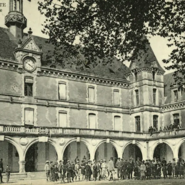 JEP - Les souvenirs du collège Viète