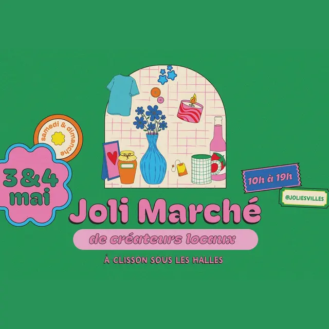 JOLI MARCHE 2025