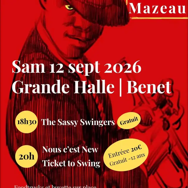 Jazz au Mazeau
