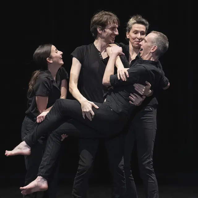 Je badine avec l'amour (c) Vincent Curutchet_Quatrain_2025_levignobledenantes-tourisme.com