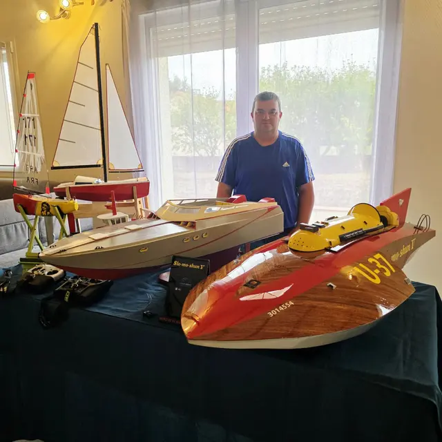 Exposition Modélisme naval