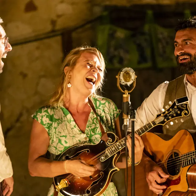 Festival Herbe Bleue