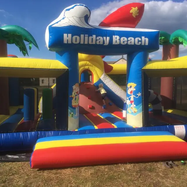 L'Ile fantastique_La Flèche