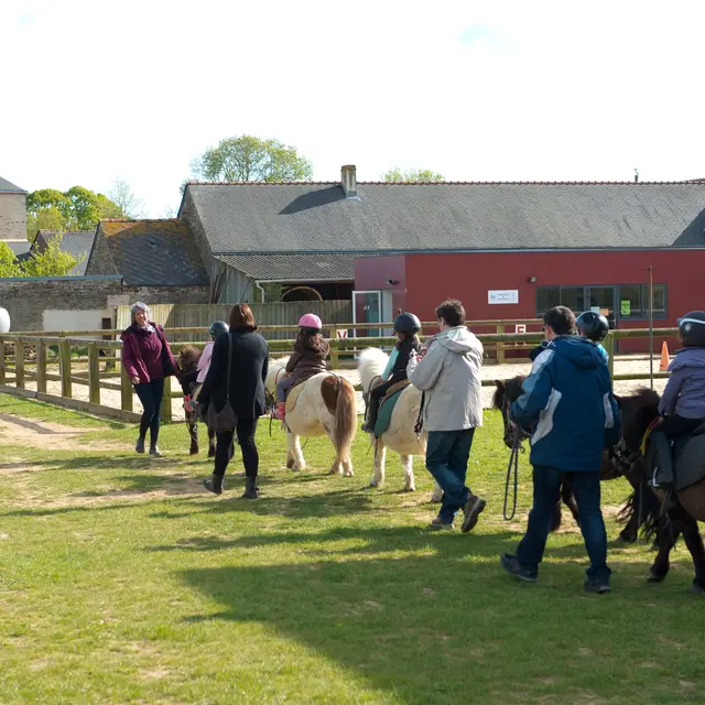 Poney-Club La Ducherais