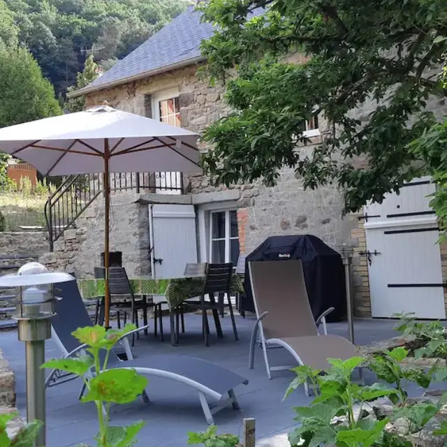 L'Îlot de Saint-Léo - Saint-Léonard-des-Bois - extérieur