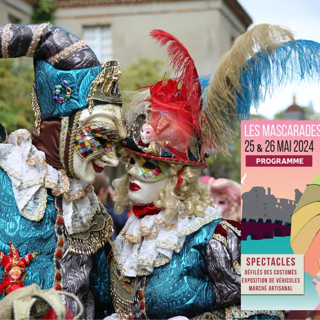 Les Mascarades de Clisson