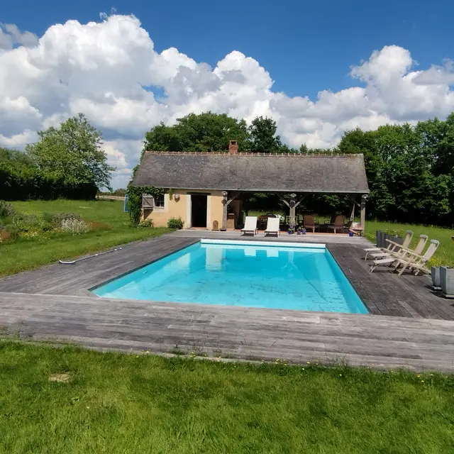 Chambres d'hôtes La Castillerie_St Vincent du Lorouër