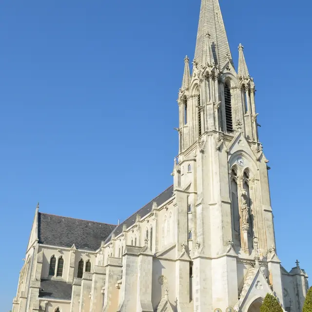 Église de divatte sur Loire
