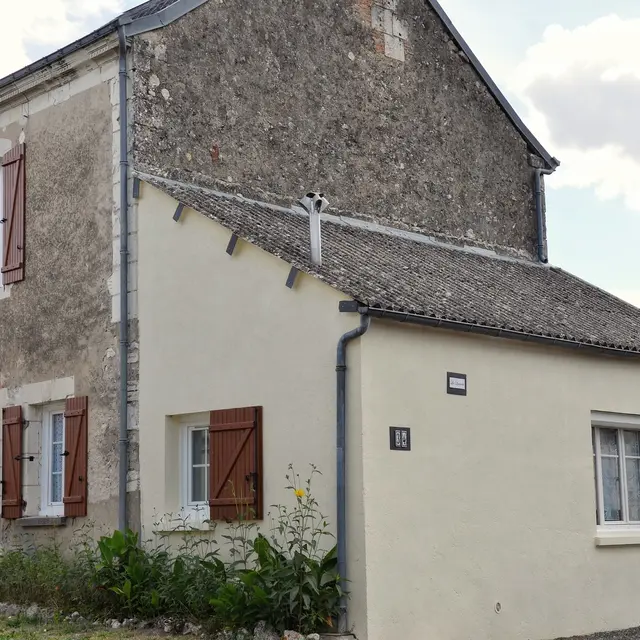 Gîte la Laurette