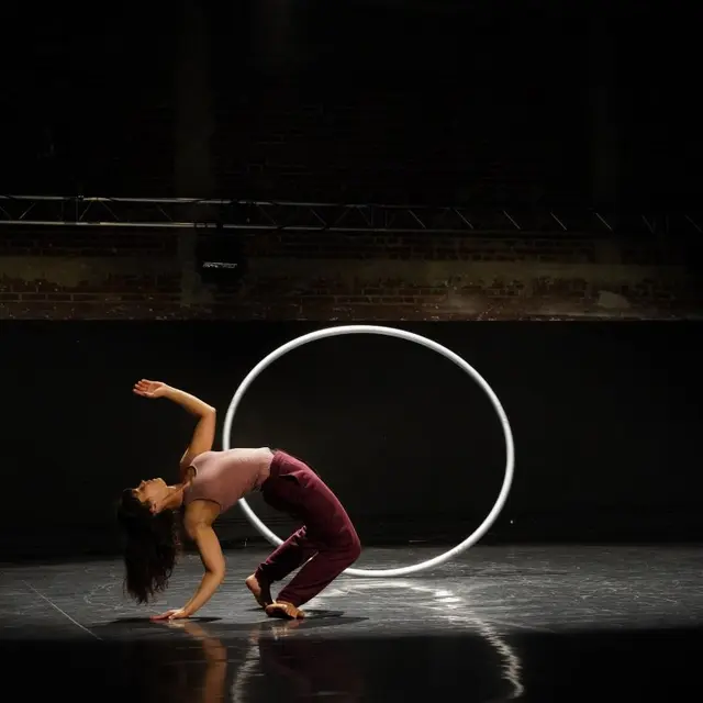 La Pointe du compas - Cie HKC