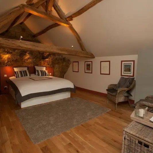 La Suite Ducale la chambre