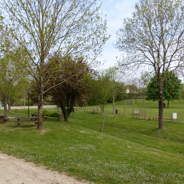 La Vallée Oulmes