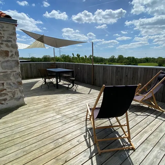 La Vigie du Meunier-terrasse