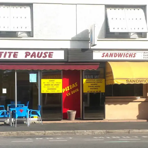 La petite pause_Montoir de Bretagne