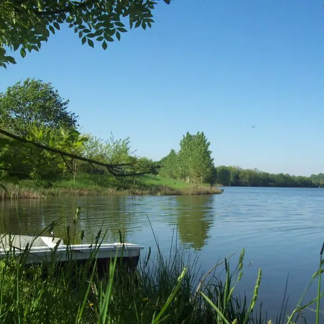 Lac-Rochereau - Bazoges en Pareds - 85