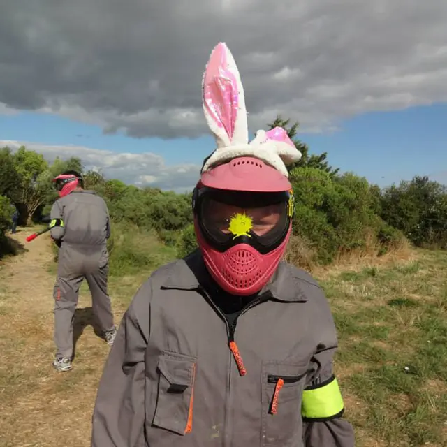 AXE YON PAINTBALL-L'AIGUILLON-LA-PRESQU'ILE-participants