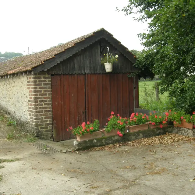 Lavoir à Vancé