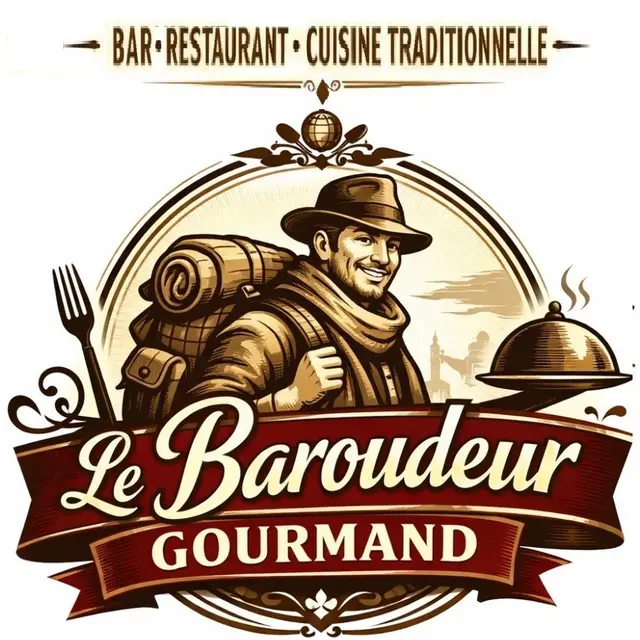 Le Baroudeur Gourmand restaurant Mervent