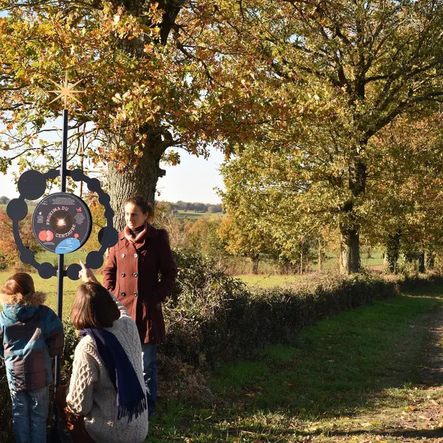 Le-Chemin-aux-Etoiles- -la Chapelle aux Lys - 85