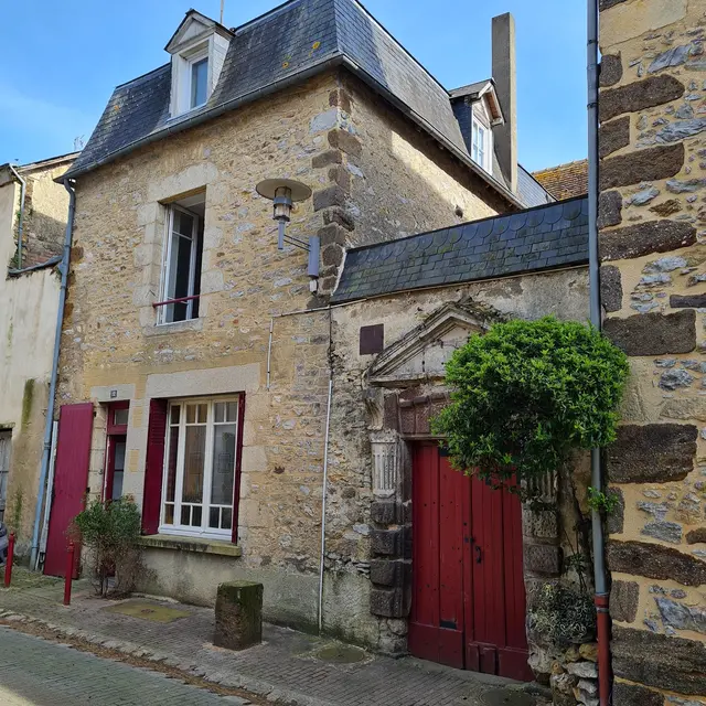 Le Coeur de Fresnay - façade