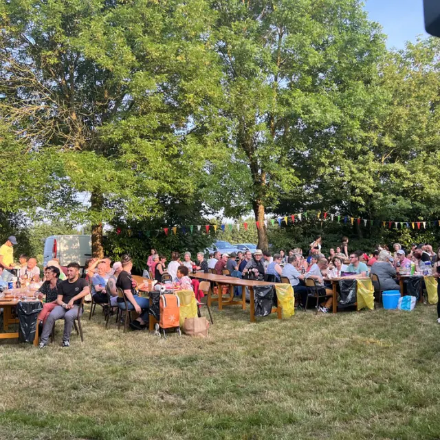 Barbecue de la Davière