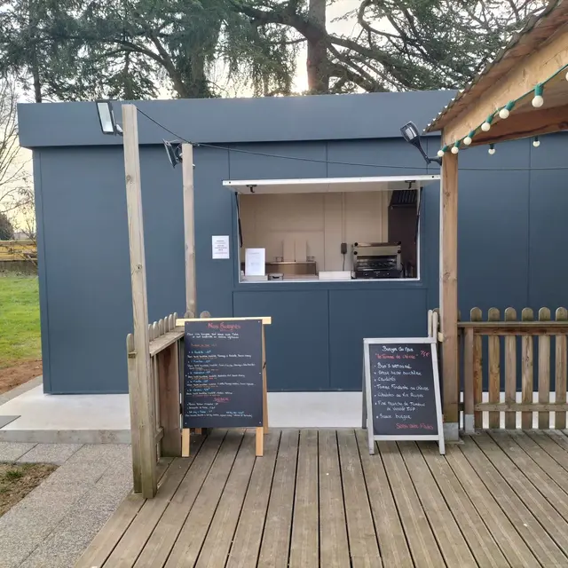 Le P'tit Truck Fontenay-le-Comte