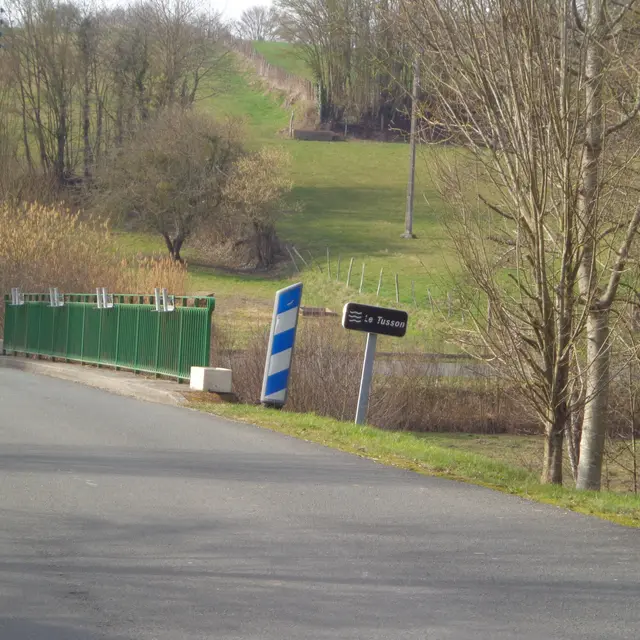 Le Tusson à Cogners (2)