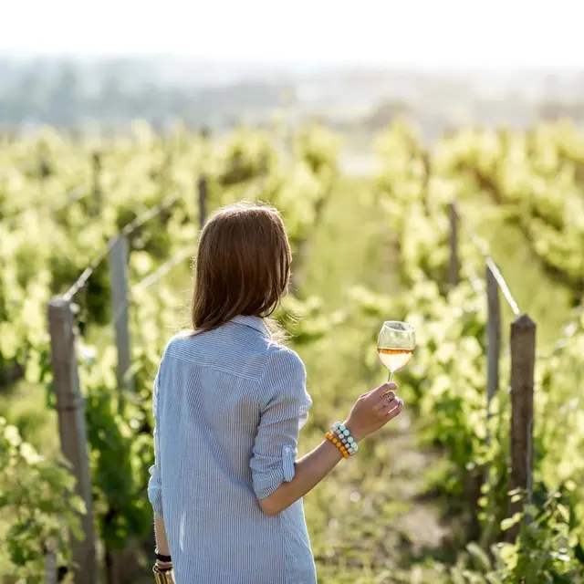 Les femmes dans la viticulture