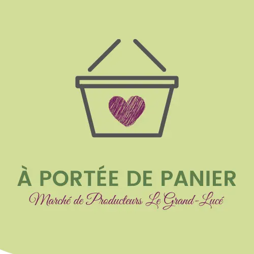 Logo À Portée de Panier